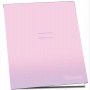 Füzet, tűzött, A5, vonalas, 52 lap, PULSE Pastel Colourss