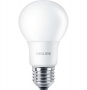 LED izzó, E27, gömb, 8W, 806lm, 2700K, A60, PHILIPS 'CorePro'