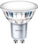 LED izzó, GU10, spot, 4,9W, 550lm, 4000K, PHILIPS 'CorePro'