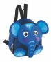 Hátizsák, ovis, PULSE, Baby Elephant, kék elefánt