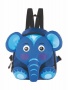Hátizsák, ovis, PULSE, 'Baby Elephant', kék elefánt