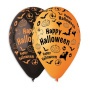 Léggömb, 30 cm, 'Happy Halloween'