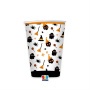 Pohár, papír, 250 ml, 'Halloween'