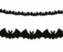 Girland, 'Halloween', 3 m, denevér