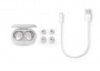 Fülhallgató, TWS vezeték nélküli, Bluetooth 5.3, PHILIPS TAT1209, fehér