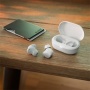 Fülhallgató, TWS vezeték nélküli, Bluetooth 5.3, PHILIPS TAT1209, fehér