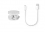 Fülhallgató, TWS vezeték nélküli, Bluetooth 5.3, PHILIPS TAT2139, fehér