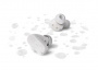 Fülhallgató, TWS vezeték nélküli, Bluetooth 5.3, PHILIPS TAT3509, fehér