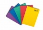 Jegyzetfüzet, A4, vonalas, 60 lap, PUKKA PAD 'Pressboard', vegyes színek