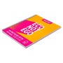 Spirálfüzet, A4+, vonalas, 100 lap, PUKKA PAD Planet Jotta, vegyes szín