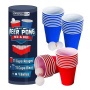Társasjáték, kezdő készlet, BeerPong