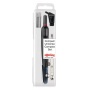 Körzőkészlet, univerzális, 4 darabos, ROTRING Compact