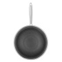 Wok serpenyő, 28 cm, RESTO Machird 95349