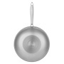 Wok serpenyő, 28 cm, RESTO Machird 95349