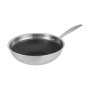 Wok serpenyő, 28 cm, RESTO 'Machird 95349'
