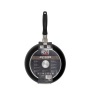 Wok serpenyő, 24 cm, RESTO Antares 93601