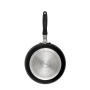 Wok serpenyő, 24 cm, RESTO Antares 93601