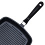 Grillserpenyő, 28 cm, RESTO Meridiana 93406