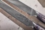 Kenyérvágó kés, 20 cm, RESTO Ogma 95342