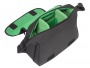 Oldaltáska, SLR fényképezőgéphez, RIVACASE Green Mantis 7450 fekete
