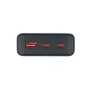 Hordozható akkumulátor, 20000mAh, RIVACASE VA1022