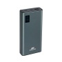 Hordozható akkumulátor, 20000mAh, RIVACASE 'VA1022'