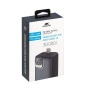 Hordozható akkumulátor, 30000mAh, QC/PD 20W, RIVACASE VA2585