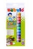 Tempera készlet, 12 darabos, NEBULO