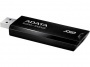 SSD (külső memória), 1TB, USB 3.2, 500/550MB/s, ADATA SC610, fekete-piros