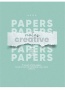Füzet, tűzött, A5, vonalas, 48 lap, SHKOLYARYK Notes Creative, vegyes