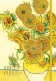 Skiccfüzet, A5, pontrácsos, 80 lap, keményfedeles, SHKOLYARYK, Klimt&Van Gogh, vegyes