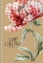 Spirálfüzet, A5, sima, 96 lap, SHKOLYARYK We Grow, vegyes