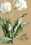 Spirálfüzet, A5, sima, 96 lap, SHKOLYARYK 'We Grow', vegyes