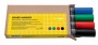 Kezdőkészlet fehértáblához és mágneses üvegtáblához, SIGEL Starter set for whiteboards and magnetic glass boards