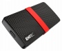SSD (külső memória), 128GB, USB 3.2, 420/450 MB/s, EMTEC X200