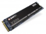 SSD (belső memória), 128GB, M2 NVMe, 1500/500 MB/s, EMTEC 'X300'