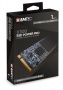SSD (belső memória), 1TB, M2 NVMe, 3300/2200 MB/s, EMTEC X300