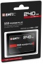 SSD (belső memória), 240GB, SATA 3, 500/520 MB/s, EMTEC X150