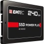 SSD (belső memória), 240GB, SATA 3, 500/520 MB/s, EMTEC 'X150'