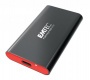 SSD (külső memória), 256GB, USB 3.2, 500/500 MB/s, EMTEC X210