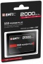 SSD (belső memória), 2TB, SATA 3, 520/520 MB/s, EMTEC X150