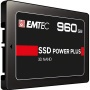 SSD (belső memória), 960GB, SATA 3, 500/520 MB/s, EMTEC 'X150'