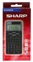 Számológép, tudományos, 273 funkció, SHARP EL-531, szürke