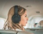 Fejhallgató, mikrofonnal, Bluetooth, MUSE M-295 ANC