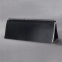 Naptár, asztali, álló, 2026, 300x143x18 mm, SIGEL Conceptum, fekete