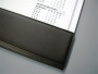 Könyökalátét, 595x410 mm, 2 éves és heti tervezővel, szamárfülvédővel, SIGEL Office