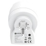 Adapter, Egyesült Államokba utazóknak, USB-C + USB-A, SKROSS