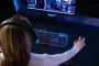 Billentyűzet, vezetékes, gaming, fém, USB, HUN, SPEEDLINK LUNERA RGB Rainbow, fekete