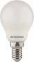 LED izzó, E14, kisgömb, 4,5W, 470lm, 2700K (MF), SYLVANIA 'ToLEDo'