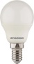 LED izzó, E14, kisgömb, 6,5W, 806lm, 4000K (HF), SYLVANIA 'ToLEDo'